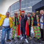 Herrensitzung Närrischer Rat 2023