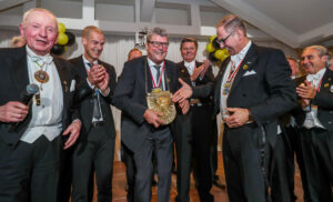 Ehrenplakette_2019-N_Dickel Ehrenplakette 2019 -Norbert Dickel