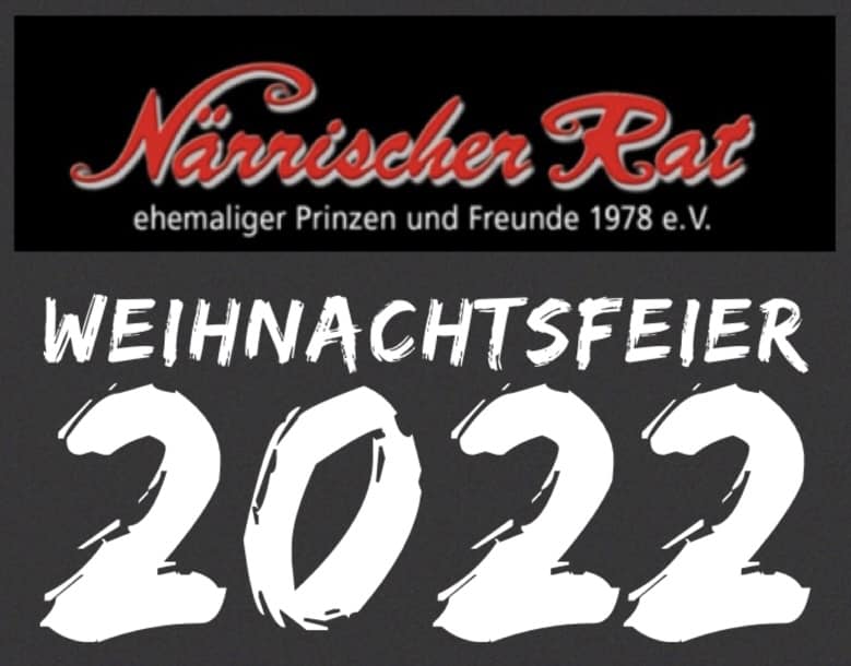 Weihnachtensfeier & Weihnachtsmarkt 2022